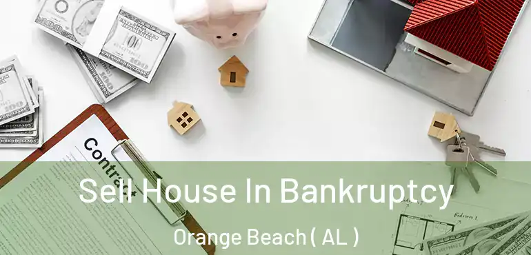 Sell House In Bankruptcy Orange Beach ( AL )