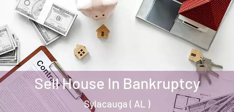  Sell House In Bankruptcy Sylacauga ( AL )