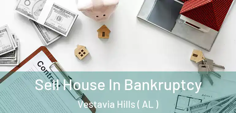  Sell House In Bankruptcy Vestavia Hills ( AL )