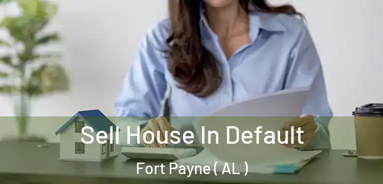  Sell House In Default Fort Payne ( AL )