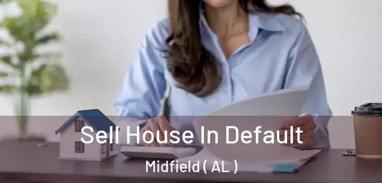  Sell House In Default Midfield ( AL )