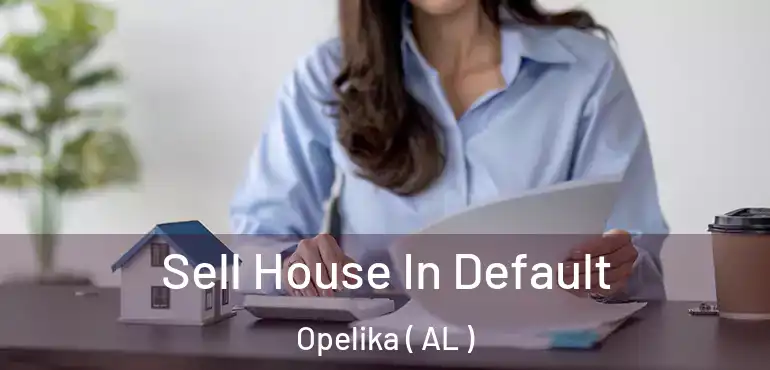  Sell House In Default Opelika ( AL )