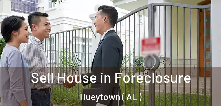  Sell House in Foreclosure Hueytown ( AL )