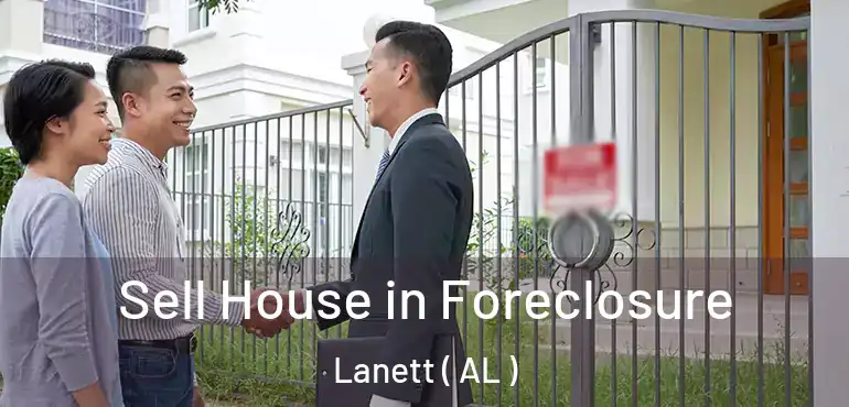  Sell House in Foreclosure Lanett ( AL )