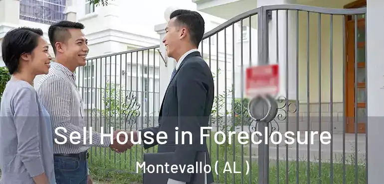 Sell House in Foreclosure Montevallo ( AL )