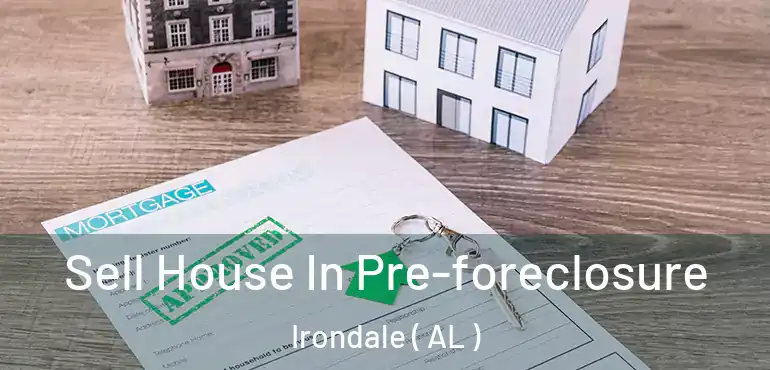  Sell House In Pre-foreclosure Irondale ( AL )