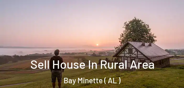  Sell House In Rural Area Bay Minette ( AL )