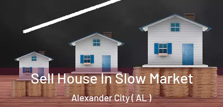  Sell House In Slow Market Alexander City ( AL )