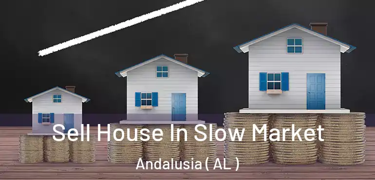  Sell House In Slow Market Andalusia ( AL )