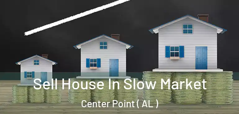  Sell House In Slow Market Center Point ( AL )