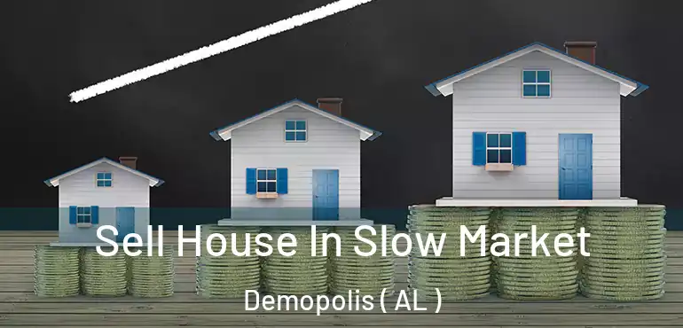  Sell House In Slow Market Demopolis ( AL )