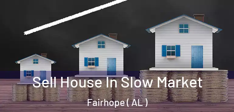  Sell House In Slow Market Fairhope ( AL )