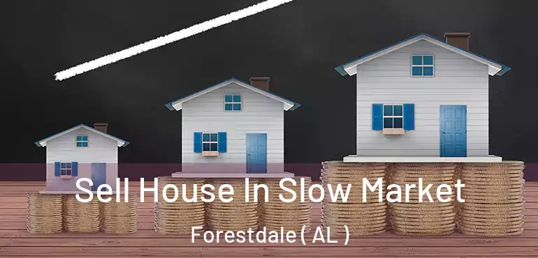  Sell House In Slow Market Forestdale ( AL )