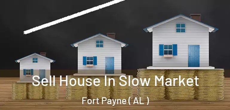  Sell House In Slow Market Fort Payne ( AL )