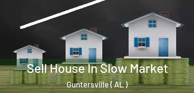  Sell House In Slow Market Guntersville ( AL )