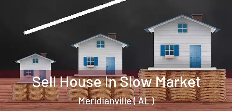  Sell House In Slow Market Meridianville ( AL )