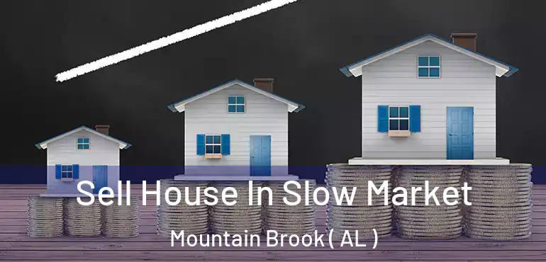  Sell House In Slow Market Mountain Brook ( AL )