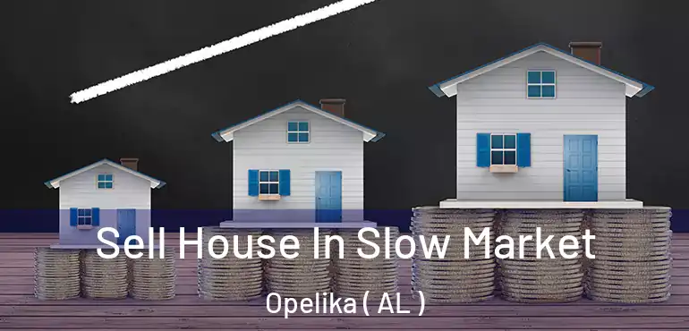  Sell House In Slow Market Opelika ( AL )