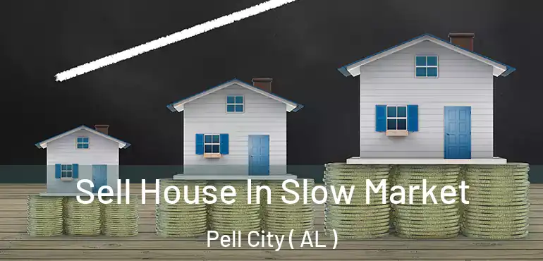  Sell House In Slow Market Pell City ( AL )