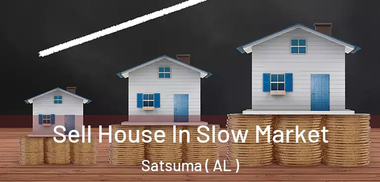  Sell House In Slow Market Satsuma ( AL )