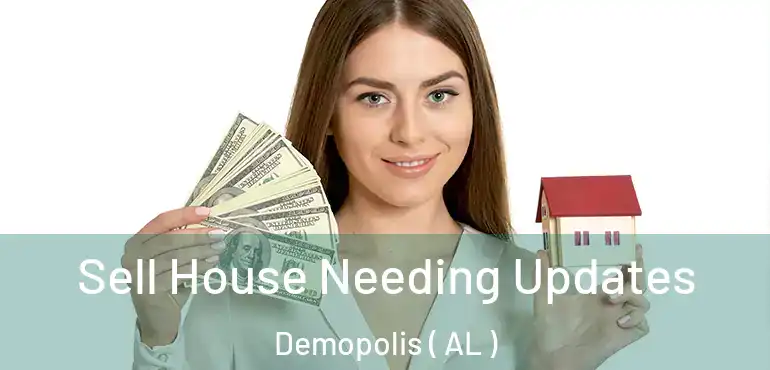  Sell House Needing Updates Demopolis ( AL )