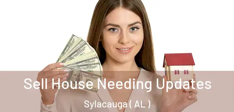  Sell House Needing Updates Sylacauga ( AL )