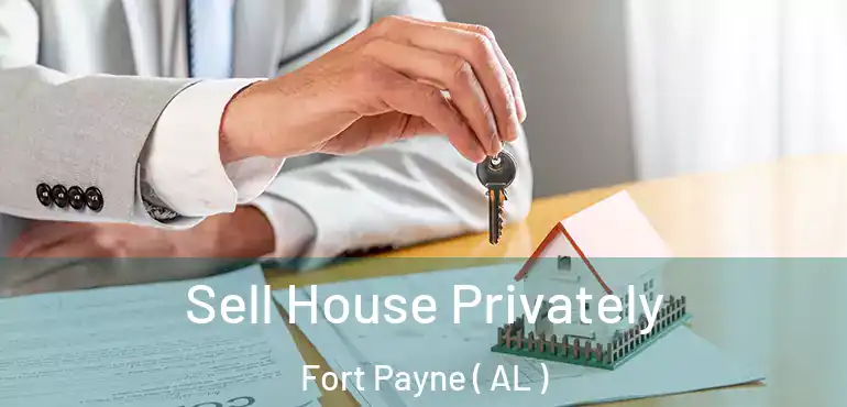  Sell House Privately Fort Payne ( AL )