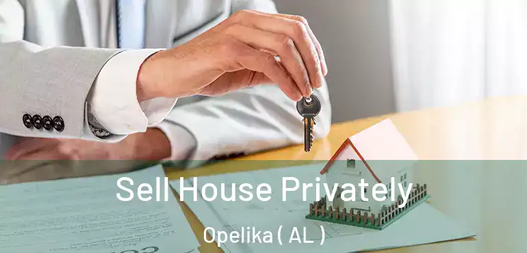  Sell House Privately Opelika ( AL )