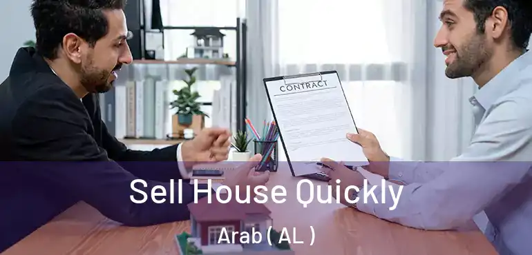 Sell House Quickly Arab ( AL )