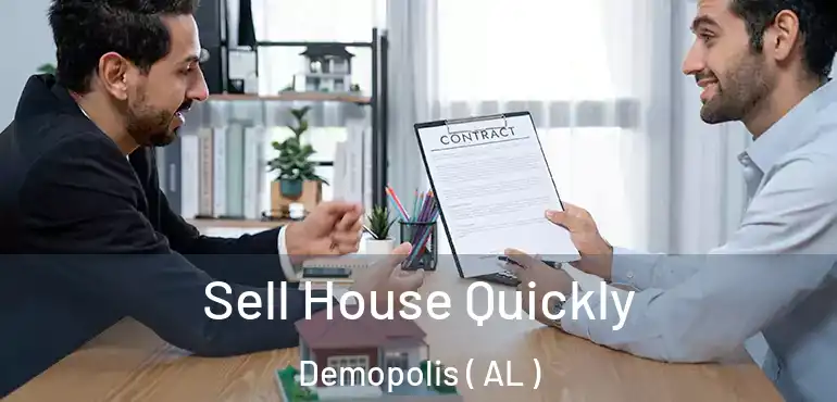  Sell House Quickly Demopolis ( AL )