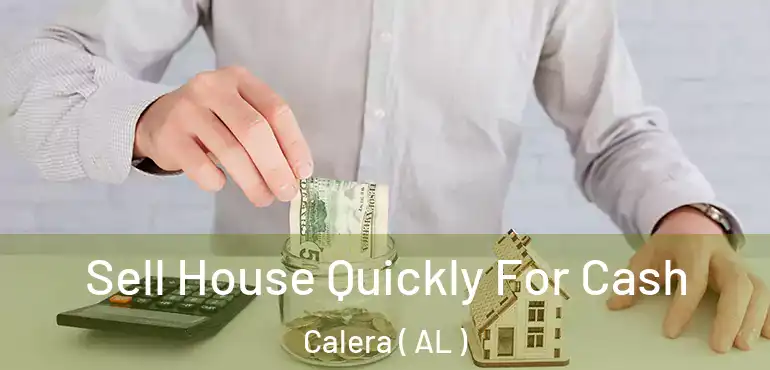  Sell House Quickly For Cash Calera ( AL )