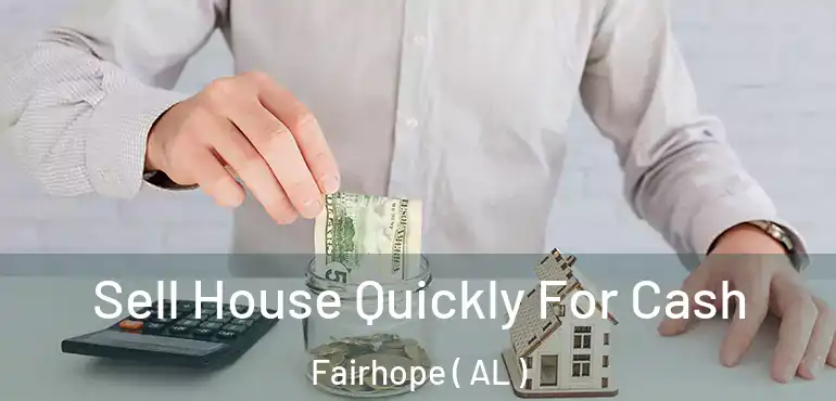  Sell House Quickly For Cash Fairhope ( AL )