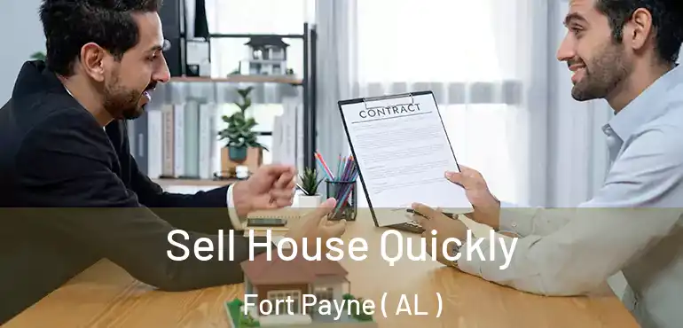  Sell House Quickly Fort Payne ( AL )