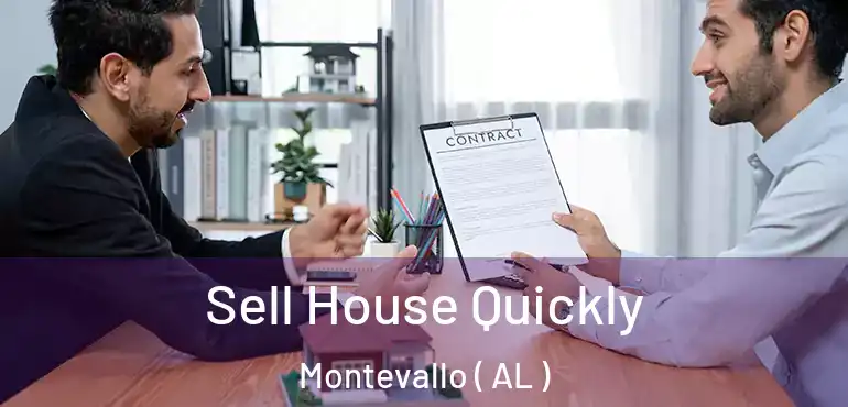  Sell House Quickly Montevallo ( AL )