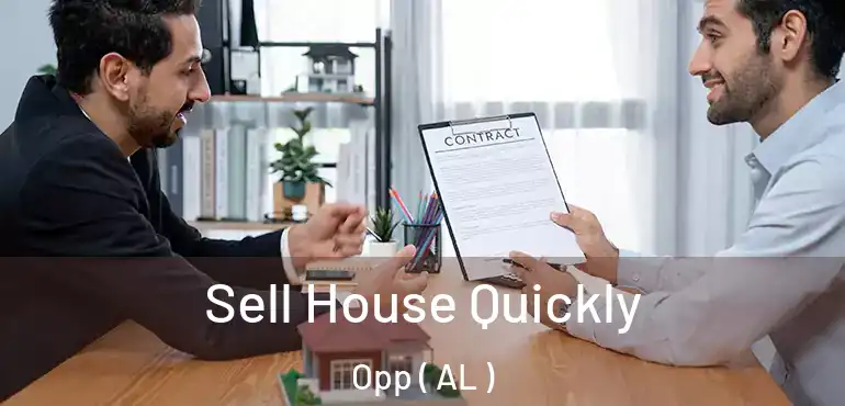  Sell House Quickly Opp ( AL )