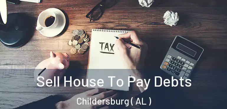  Sell House To Pay Debts Childersburg ( AL )