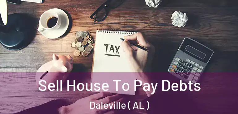  Sell House To Pay Debts Daleville ( AL )