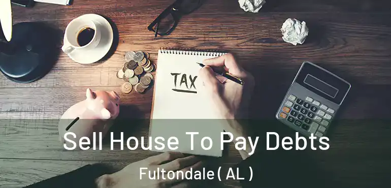  Sell House To Pay Debts Fultondale ( AL )
