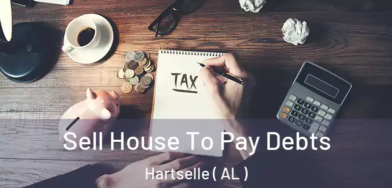  Sell House To Pay Debts Hartselle ( AL )