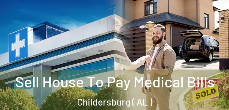  Sell House To Pay Medical Bills Childersburg ( AL )