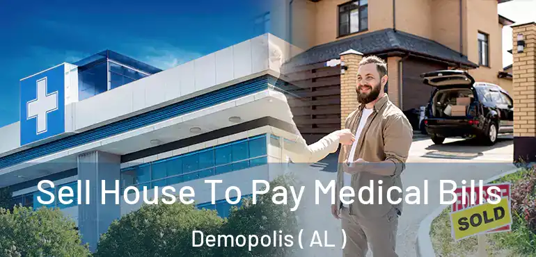  Sell House To Pay Medical Bills Demopolis ( AL )