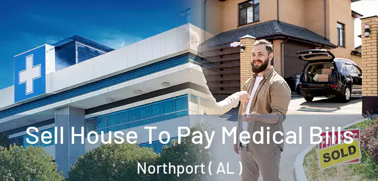  Sell House To Pay Medical Bills Northport ( AL )