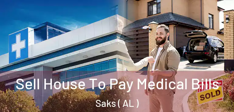  Sell House To Pay Medical Bills Saks ( AL )