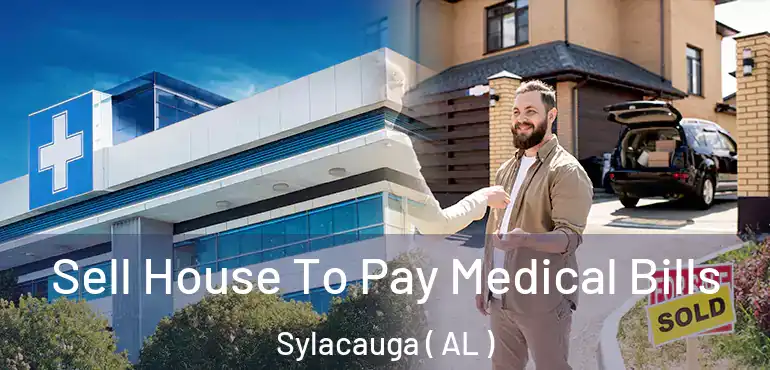  Sell House To Pay Medical Bills Sylacauga ( AL )
