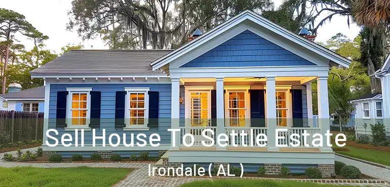  Sell House To Settle Estate Irondale ( AL )