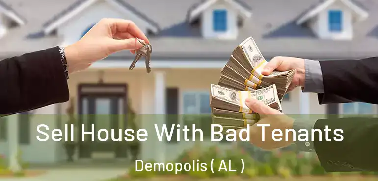  Sell House With Bad Tenants Demopolis ( AL )