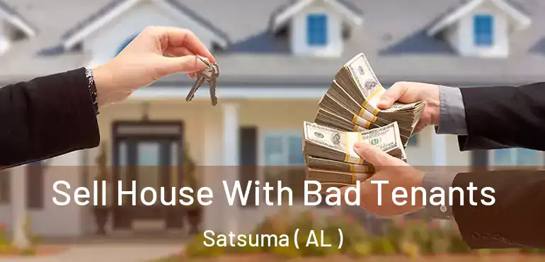  Sell House With Bad Tenants Satsuma ( AL )