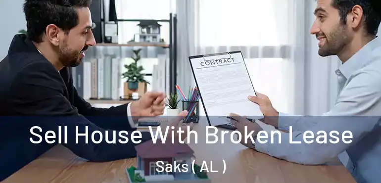  Sell House With Broken Lease Saks ( AL )