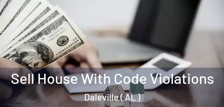 Sell House With Code Violations Daleville ( AL )