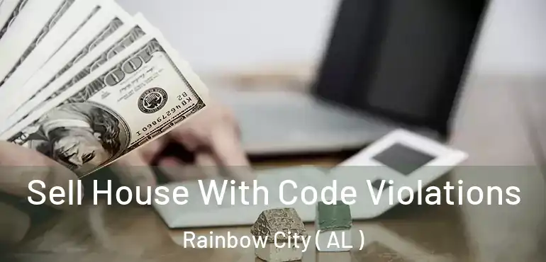  Sell House With Code Violations Rainbow City ( AL )